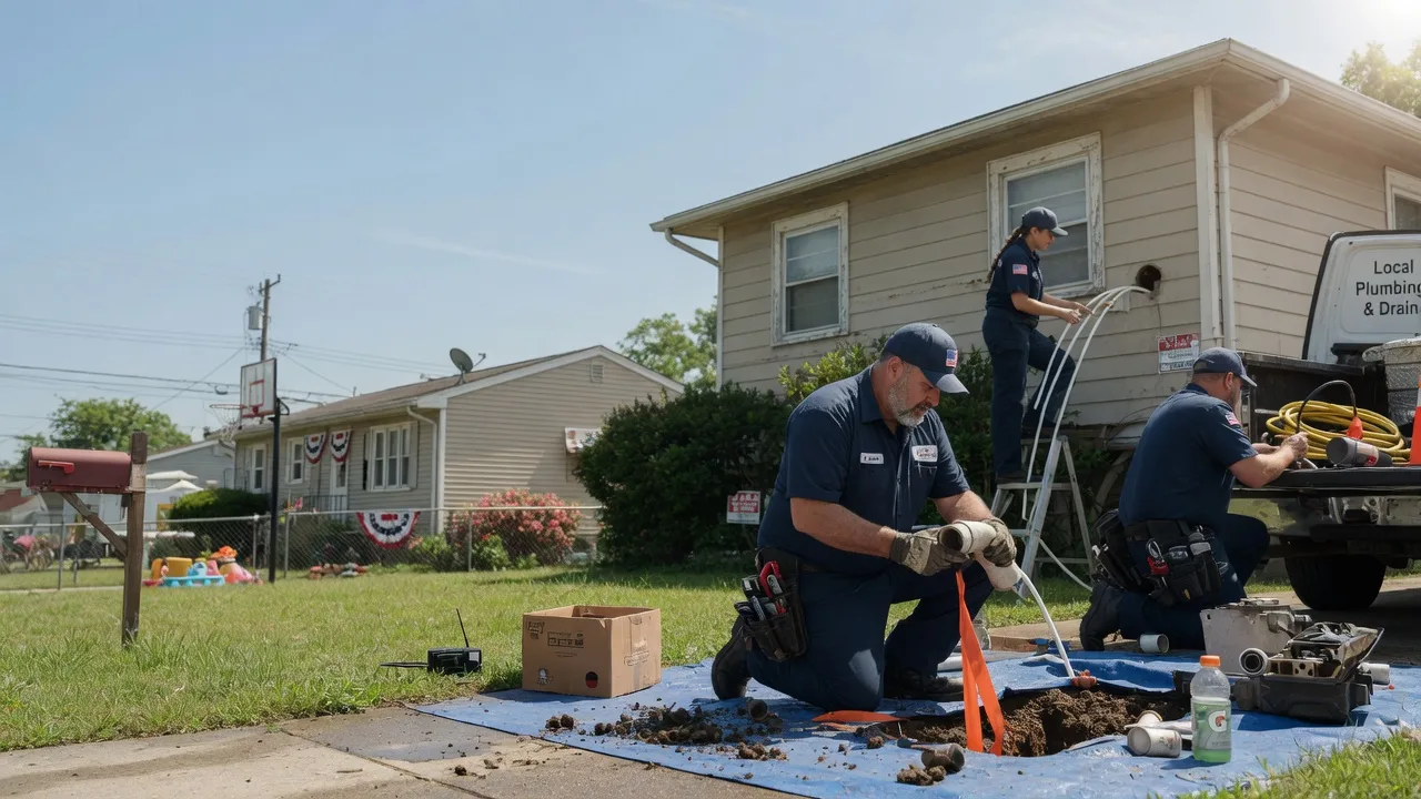 Faucet Repair in Poplar Bluff, MO near me